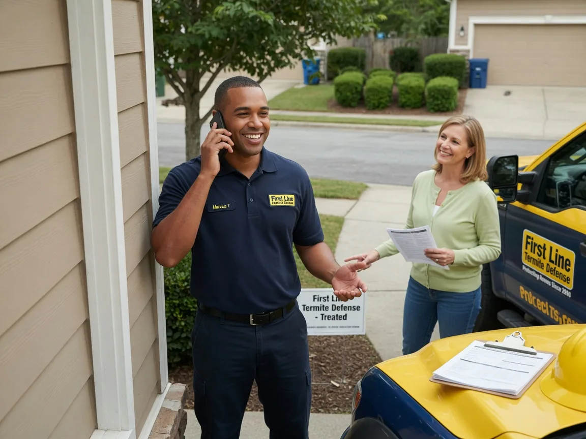 Termite Treatment Lott, TX FAQs